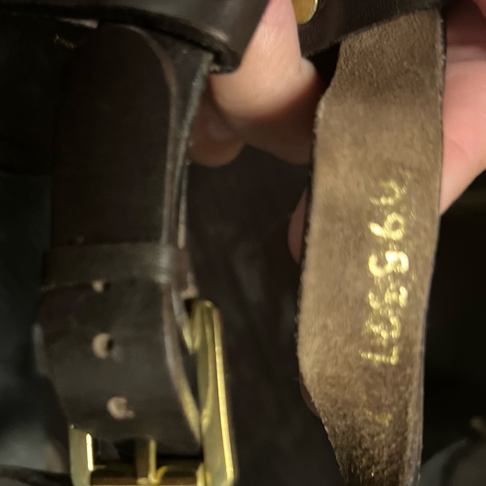 Gucci wooden heels - Picture 5 of 5
